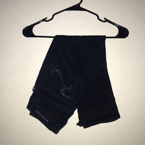 Rock & Republic Women’s Jean Capris, size 4